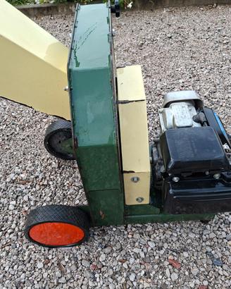 Biotrituratore Negri R90