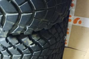 Gomme per fuoristrada