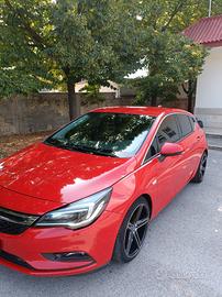OPEL ASTRA K 