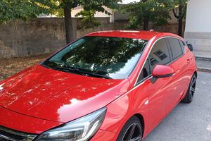 OPEL ASTRA K 