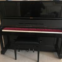 Pianoforte verticale
