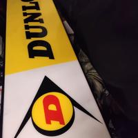 Dunlop Insegna pubblicitaria