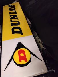 Dunlop Insegna pubblicitaria