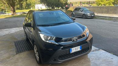 Toyota Aygo 2024 benzina