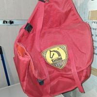 Sacca posteriore Tattini Trek per cavallo