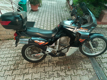 Honda Transalp