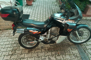 Honda Transalp