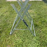 Cavalletto taglia tronchi
