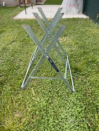 Cavalletto taglia tronchi