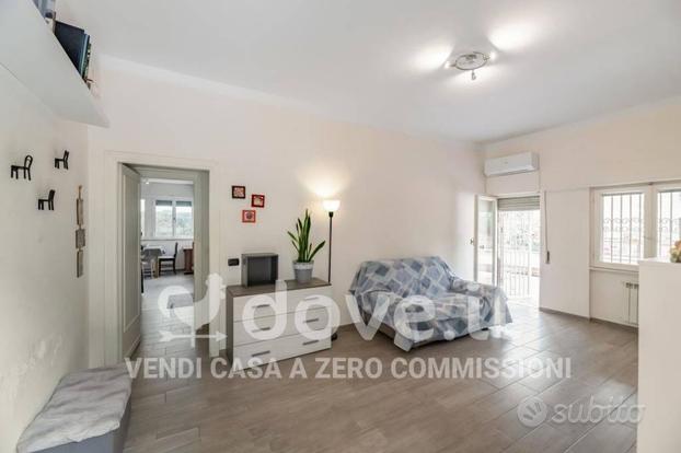 Appartamento Via Trionfale, 11295, 00135, Roma