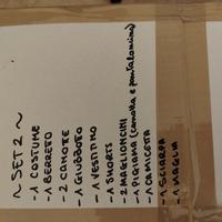 Set di abiti vari donna