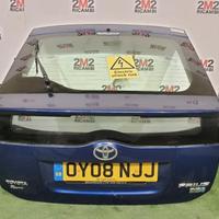 PORTELLONE POSTERIORE TOYOTA Prius 2Â° Serie NUDO