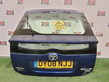 PORTELLONE POSTERIORE TOYOTA Prius 2Â° Serie NUDO