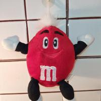 M&M peluche anni '80