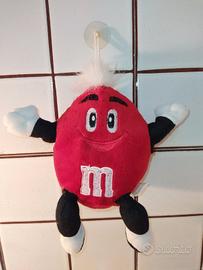 M&M peluche anni '80