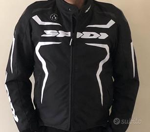 Giubbotto Spidi con protezioni