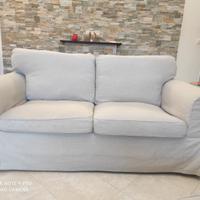 Divano due posti ikea
