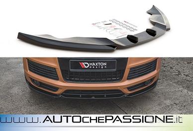 Splitter Spoiler anteriore V1 Audi Q7 S Line Mk1
