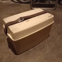 servizio da pic nic anni 70