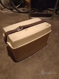 servizio da pic nic anni 70