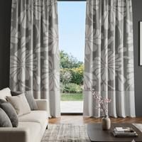 3 grandi teli tenda originali vintage 