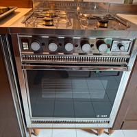 cucina elettrica con forno ILVE