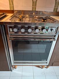 cucina elettrica con forno ILVE