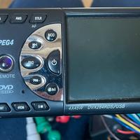 autoradio Majestic DVX284RDS/USB