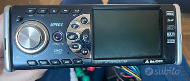 autoradio Majestic DVX284RDS/USB