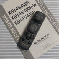 Telecomando pioneer HEK 7400r