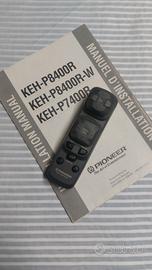 Telecomando pioneer HEK 7400r