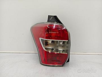 Faro fanale stop posteriore sx subaru forester 4 2