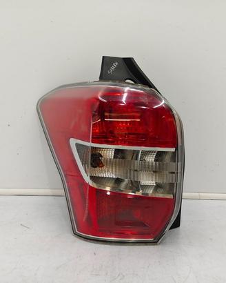 Faro fanale stop posteriore sx subaru forester 4 2