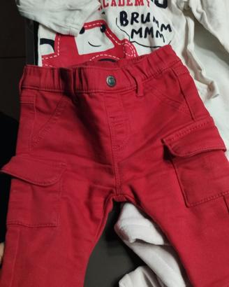 Abbigliamento bimbo neonato 