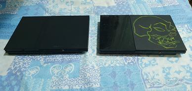 Playstation 2 parzialmente funzionante