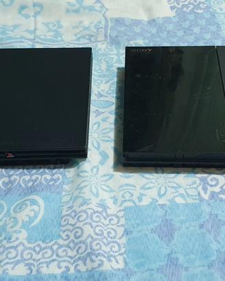 Playstation 2 parzialmente funzionante
