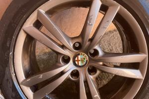 Cerchi 17” alfa 159/giulietta