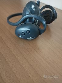 cuffia x ascoltare musica e altro x non disturbare