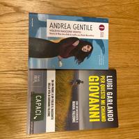 Blocco di libri per ragazzi di 11-14 anni