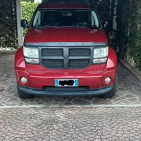 Dodge Nitro Crd impianto GPL 