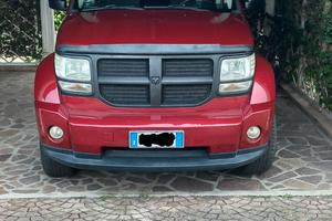 Dodge Nitro Crd impianto GPL 
