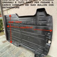 Pavimento a guscio Ford Transit Connect  e altro