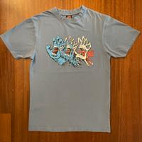 T-shirt Screaming hands Santa Cruz - S
