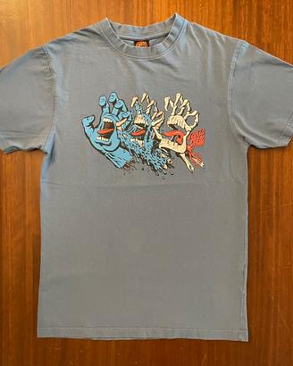 T-shirt Screaming hands Santa Cruz - S
