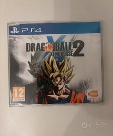 Dragon Ball Xenoverse 2 PS4