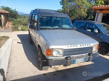 Discovery 300 tdi
