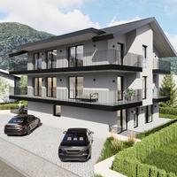 W4 Residence Plunger: Trilocale 2° piano
