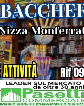Nizza Monferrato, TABACCHERIA
