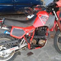 moto già immatricolata d'epoca