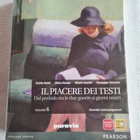 Il piacere dei testi 6